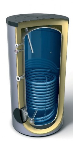Θερμαντήρας νερού χρήσης AH 160/2000 UNO